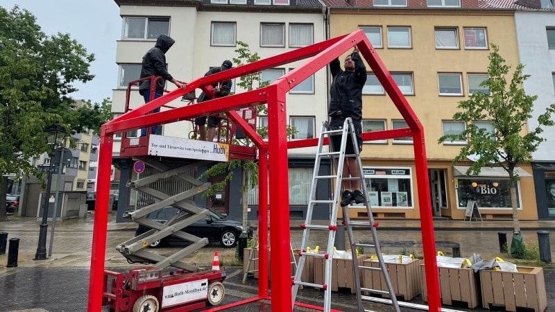 Urbane Inseln